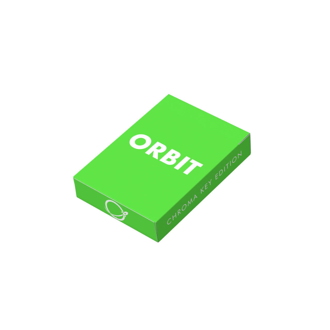 Orbit - Chroma Key Edition
