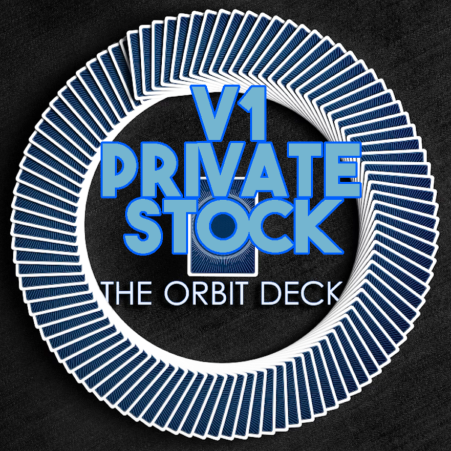 Orbit V1 - (Private stock, Ultra Rare)