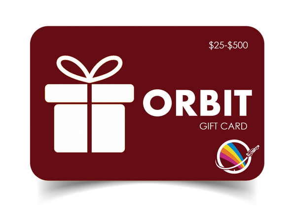 Orbit Gift Card
