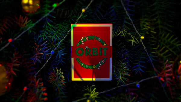 2022 Christmas Orbits